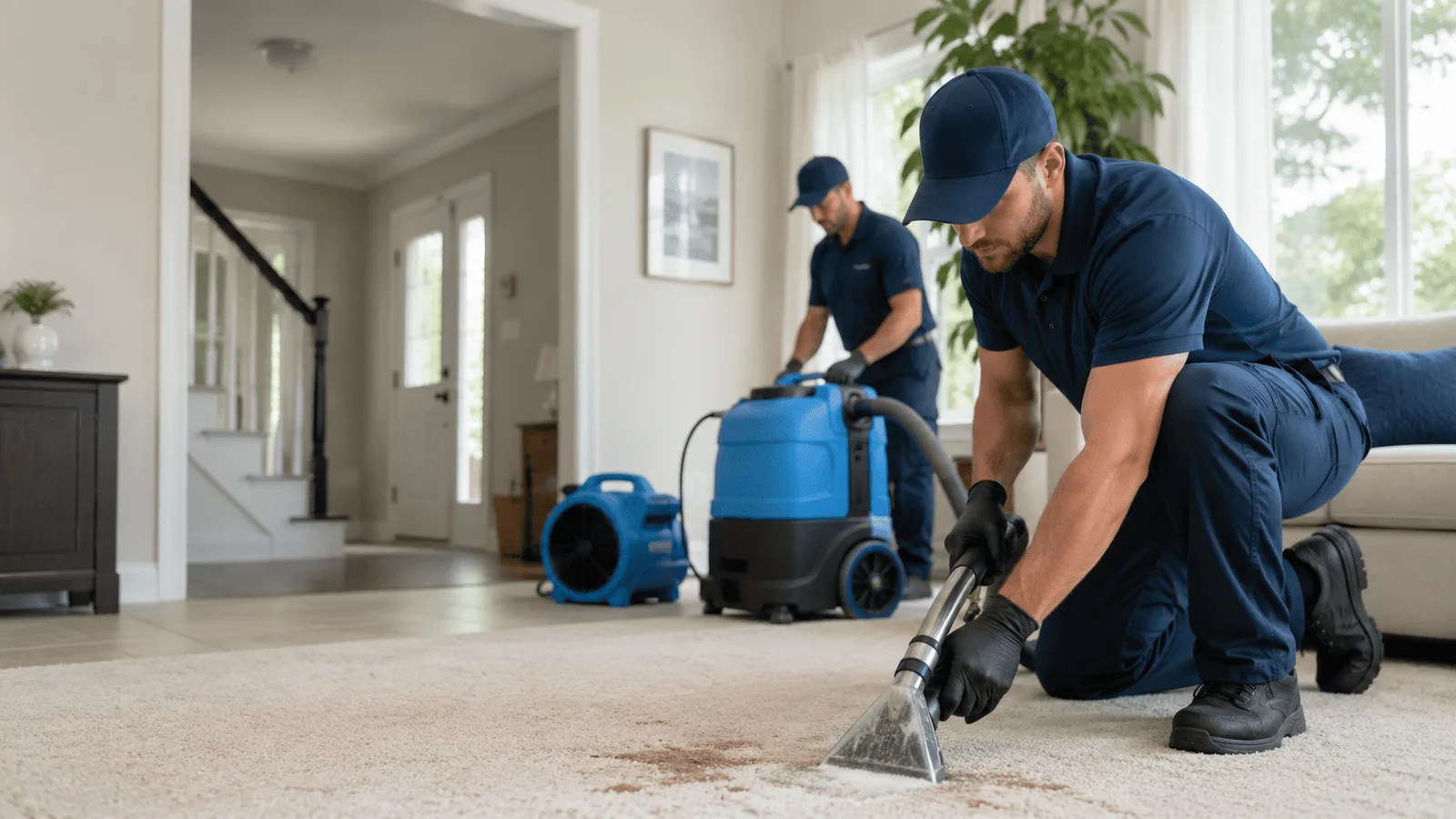 Pet Stain Carpet Cleaning in Logan, IA near me